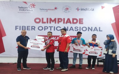 JUARA 1 Tingkat Nasional di 