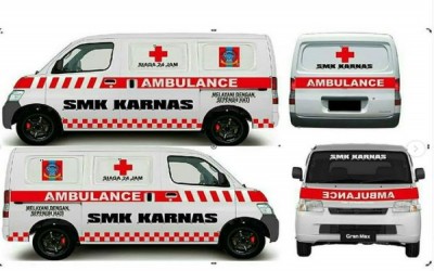 AMBULANCE UNTUK UMMAT